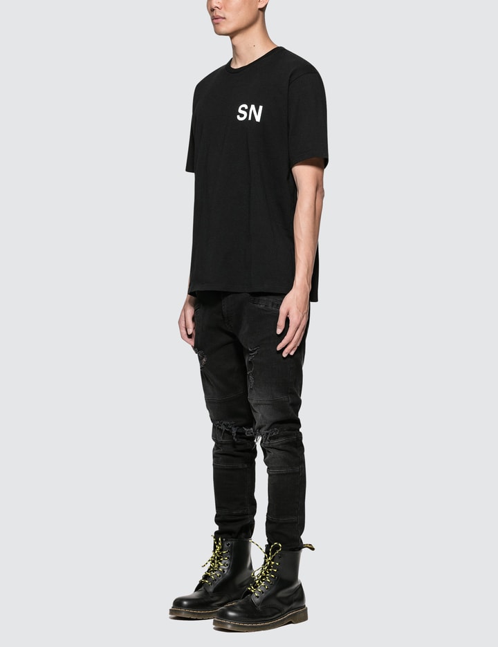 "SN' T-Shirt Placeholder Image