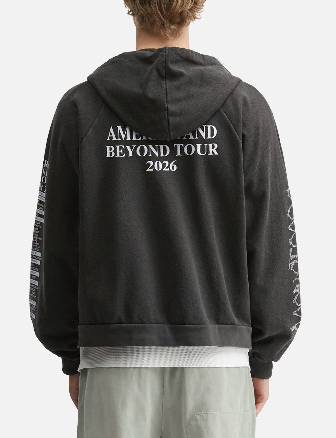 Massacre Zip Up view 19