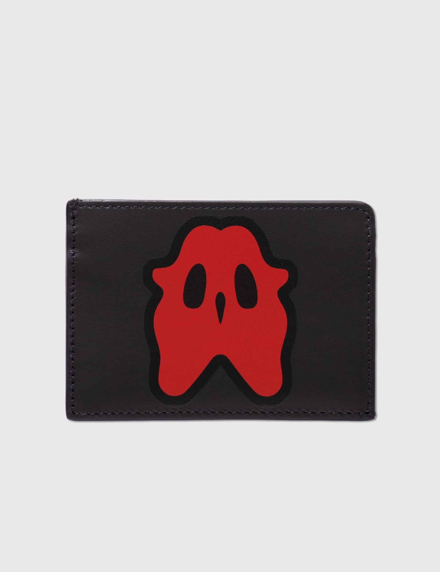 버버리 Burberry Monster Graphic Leather Card Case