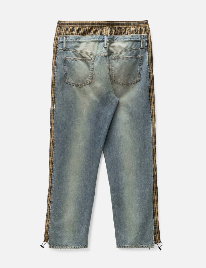 Denim Check Jeans Placeholder Image