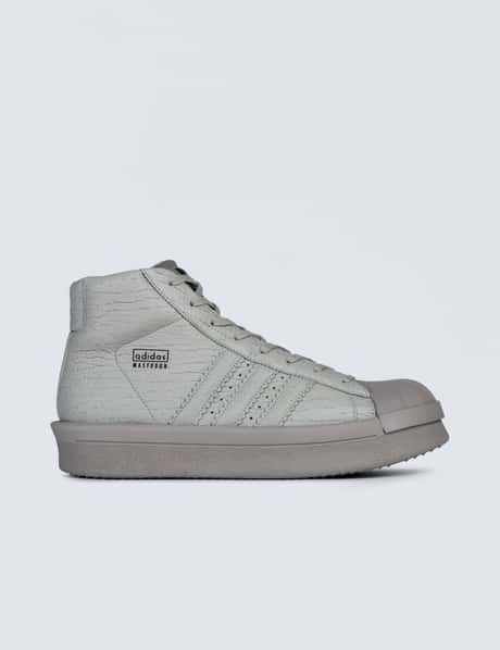 adidas gazelle silver green womens RICK OWENS AW2016 BLACK PEARL MASTODON – glam archive