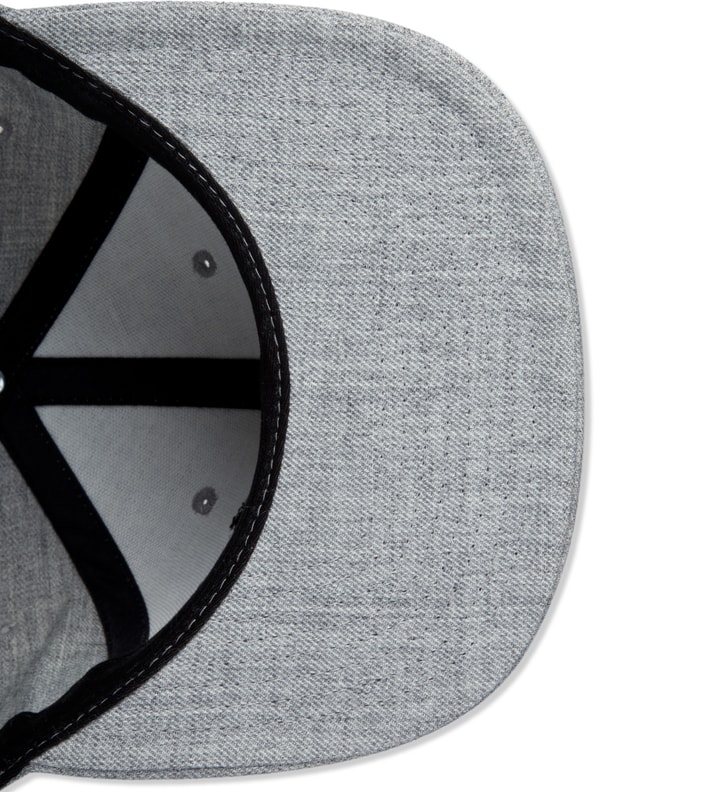 Athletic Heather Forever Team Snapback Cap Placeholder Image