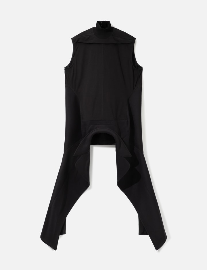 Rick Owens Peacollar Top