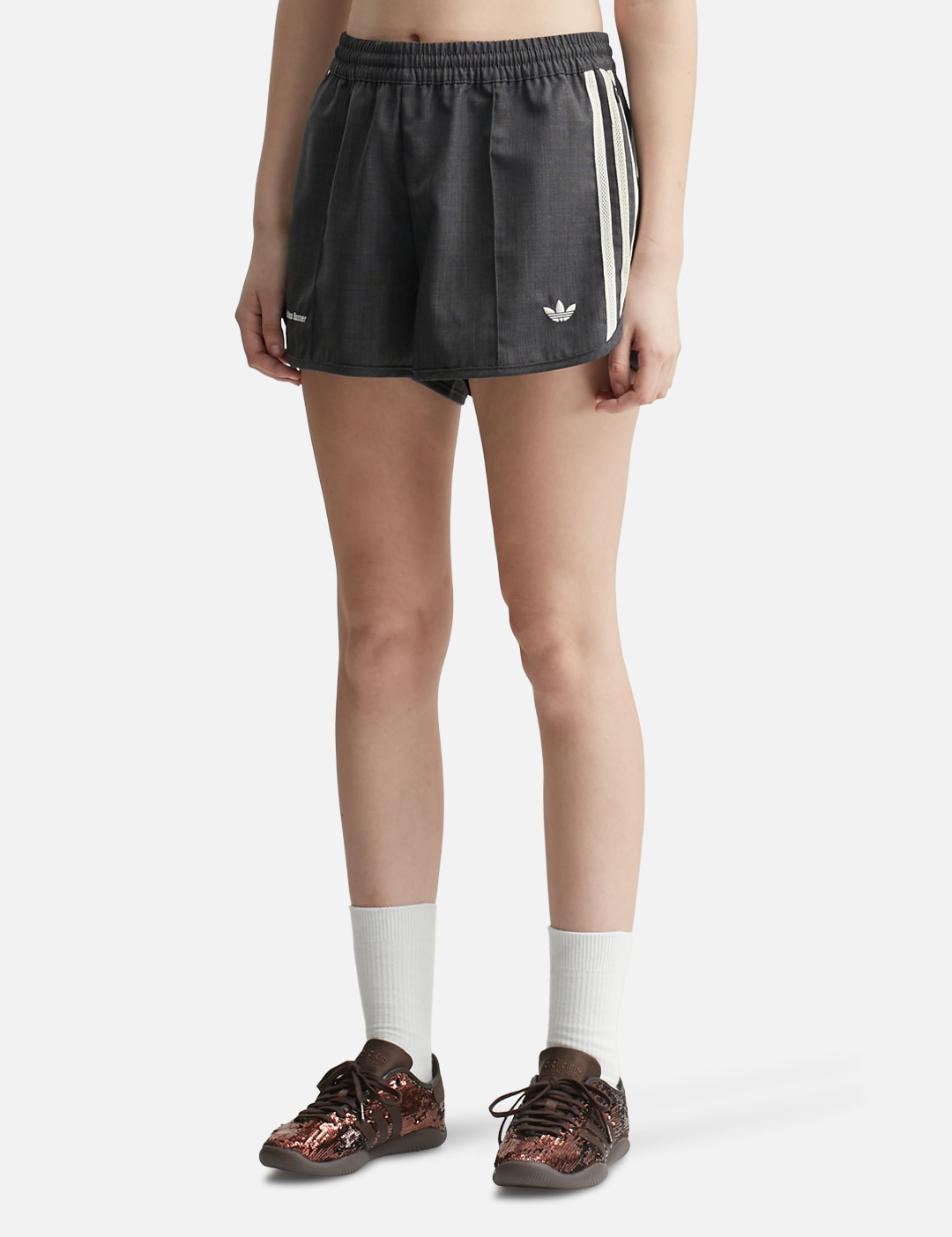 X Wales Bonner Wool Short view 14