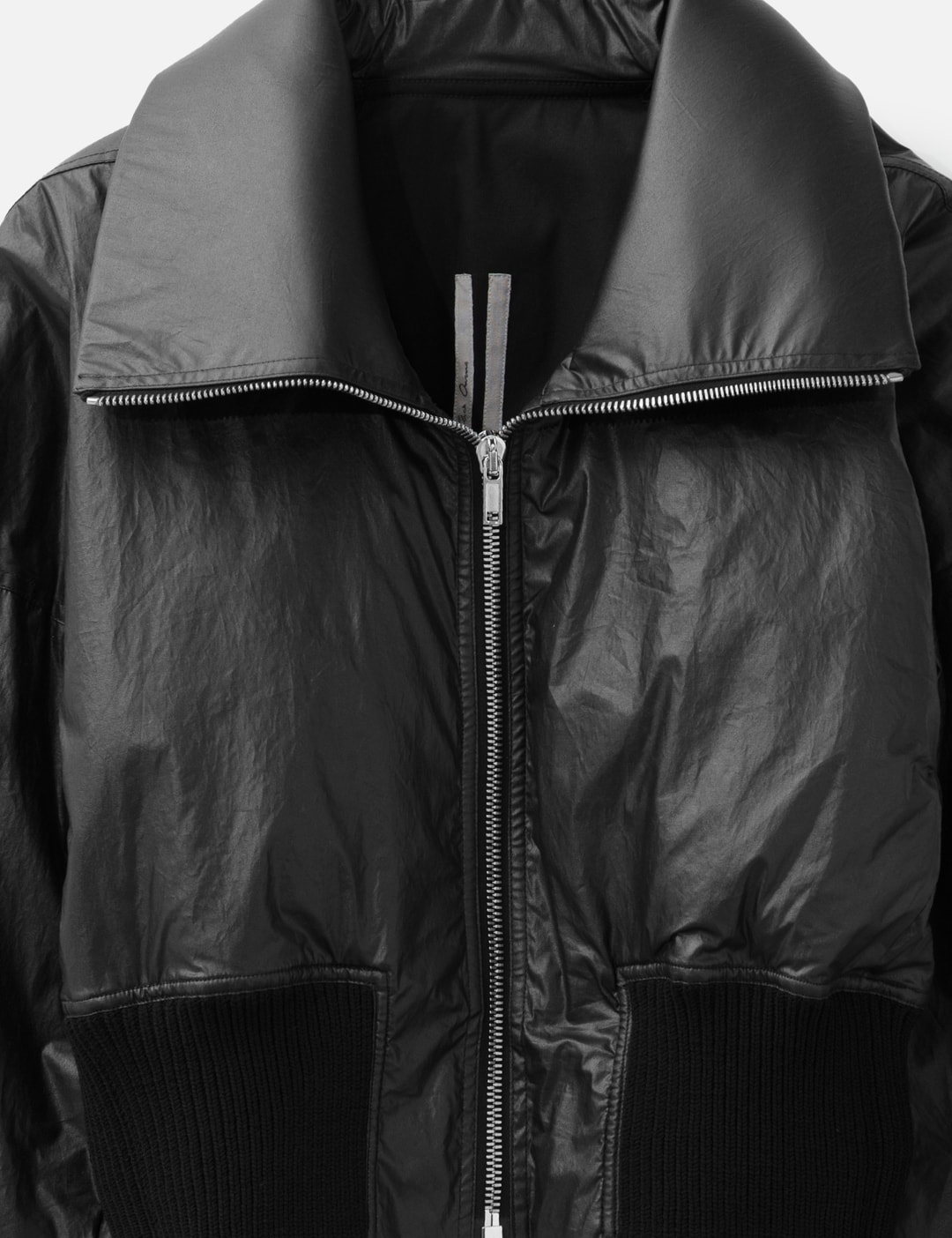 Dracucollar Cropped Jacket view 18