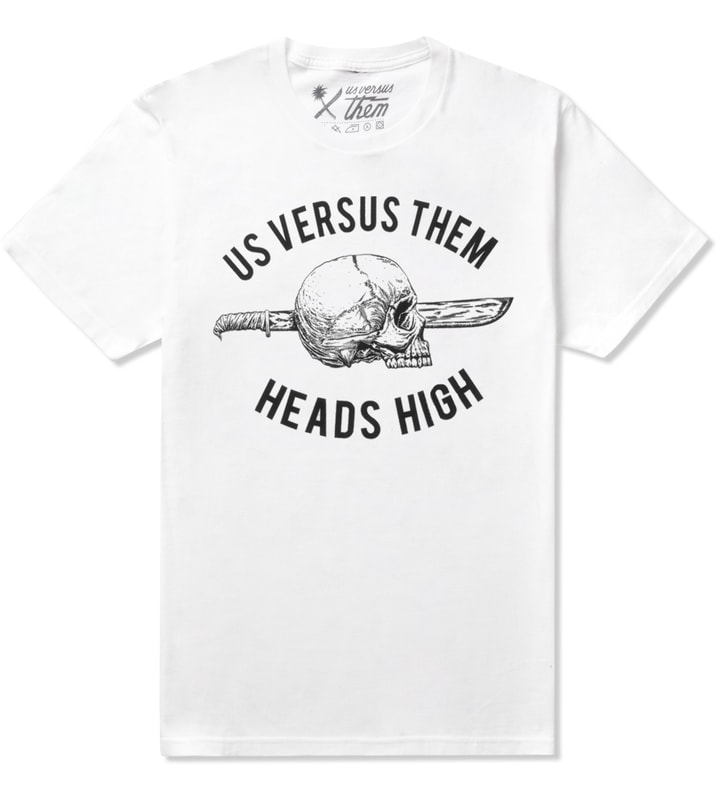 White Head Hunters SS T-Shirt Placeholder Image