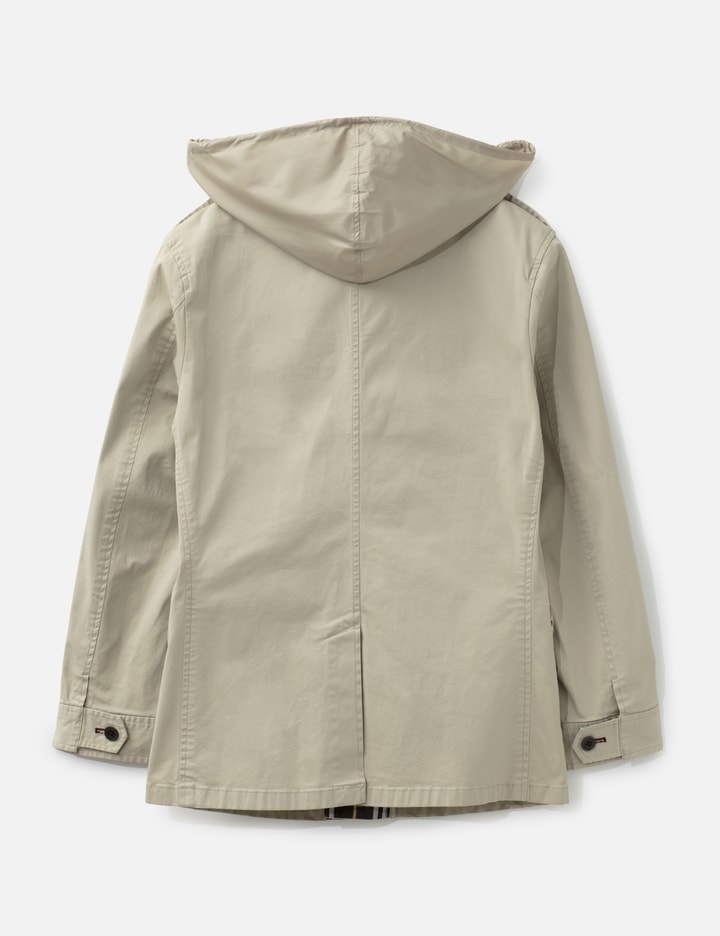 Burberry Black Label Military Jacket