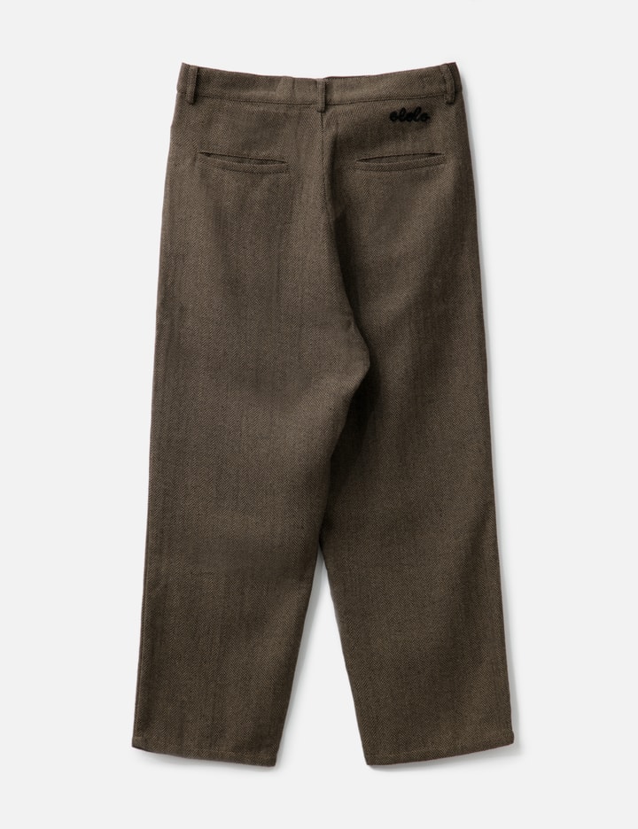 HW Pleated Trousers Placeholder Image