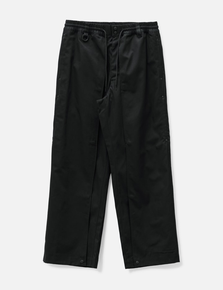 Y-3 Workwear Pants In Black