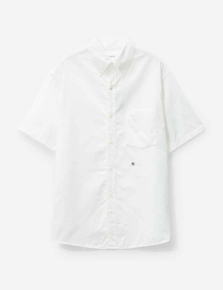 Button Down Wind Short Sleeve Shirt Placeholder Image