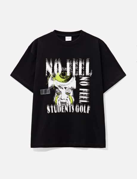STUDENTS GOLF No Feel T-shirt