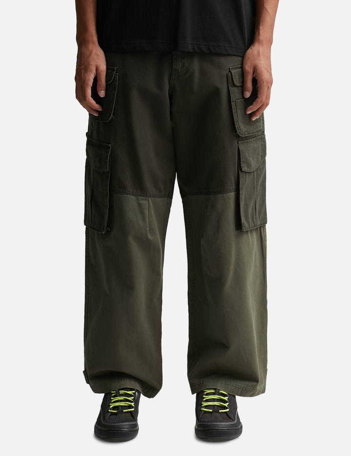 FISHING CARGO PANTS Placeholder Image