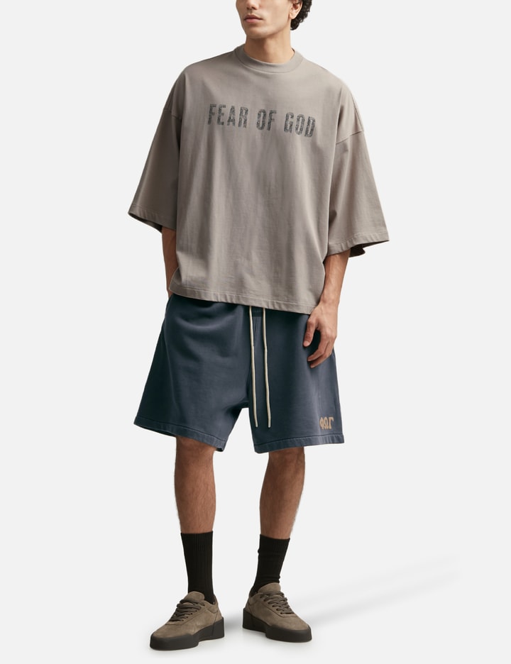 Fear of God Essentials Merch Tee Boxy Fit