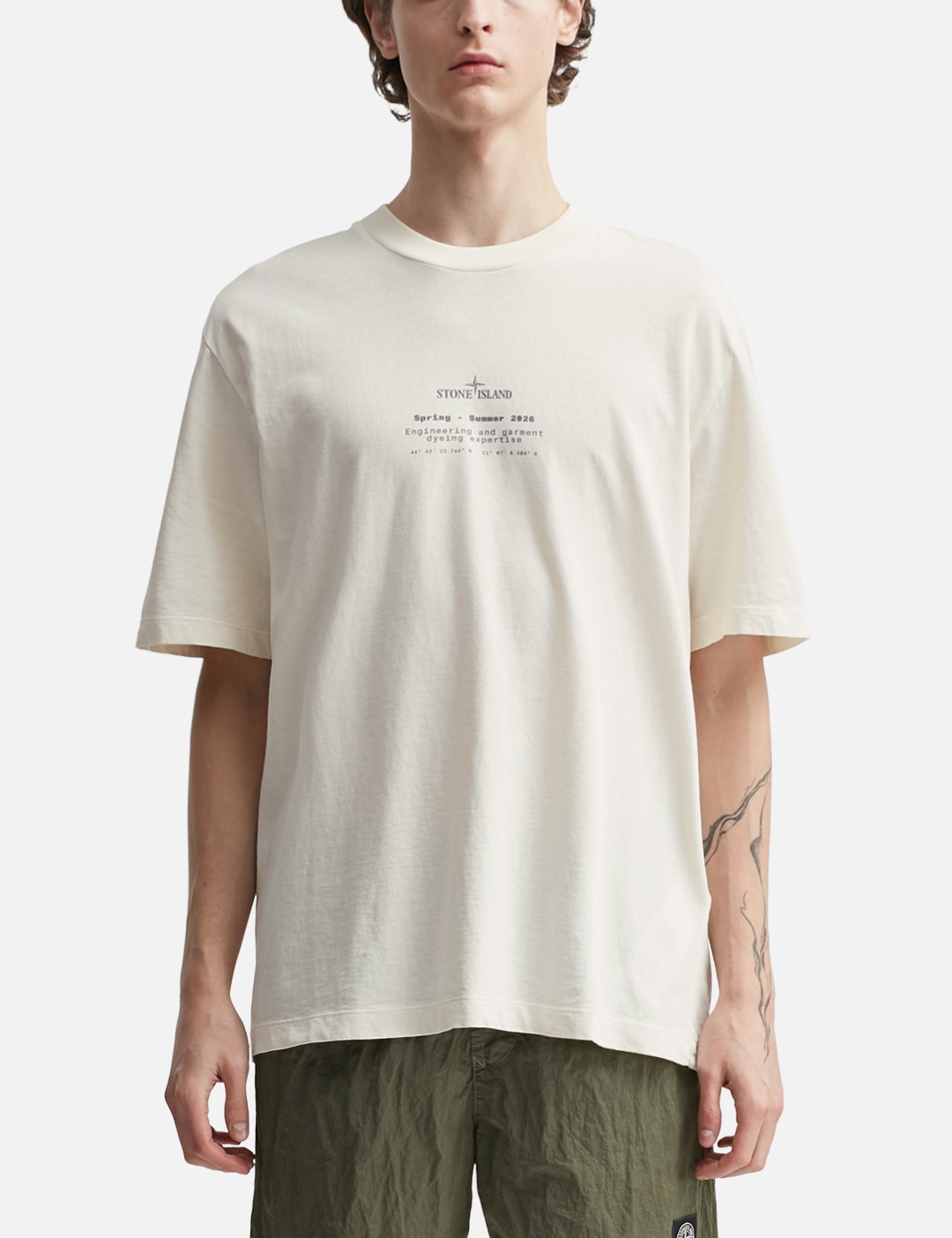Organic Cotton Jersey T-Shirt view 18