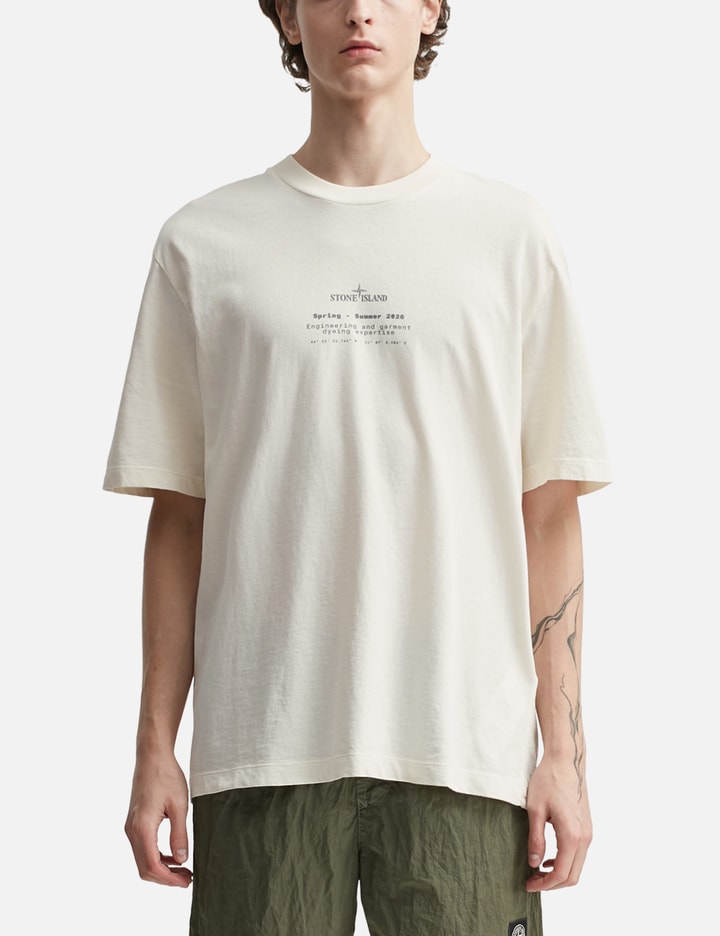 Organic Cotton Jersey T-Shirt Placeholder Image