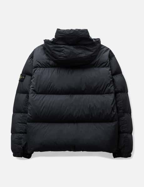 Stone Island Crinkle Reps R-Nylon Down Jacket HBX