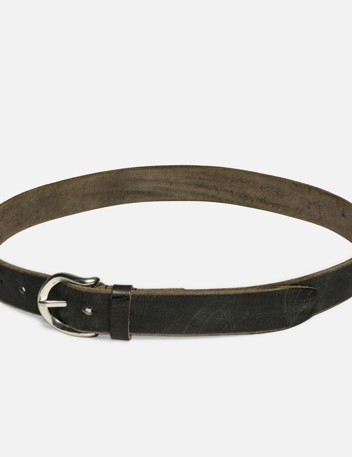 Our Legacy Leather Belt