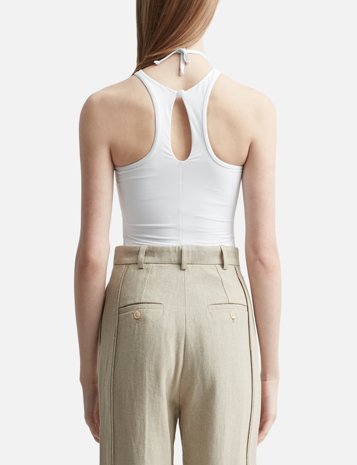 ホルターネック スイムスーツ Placeholder Image