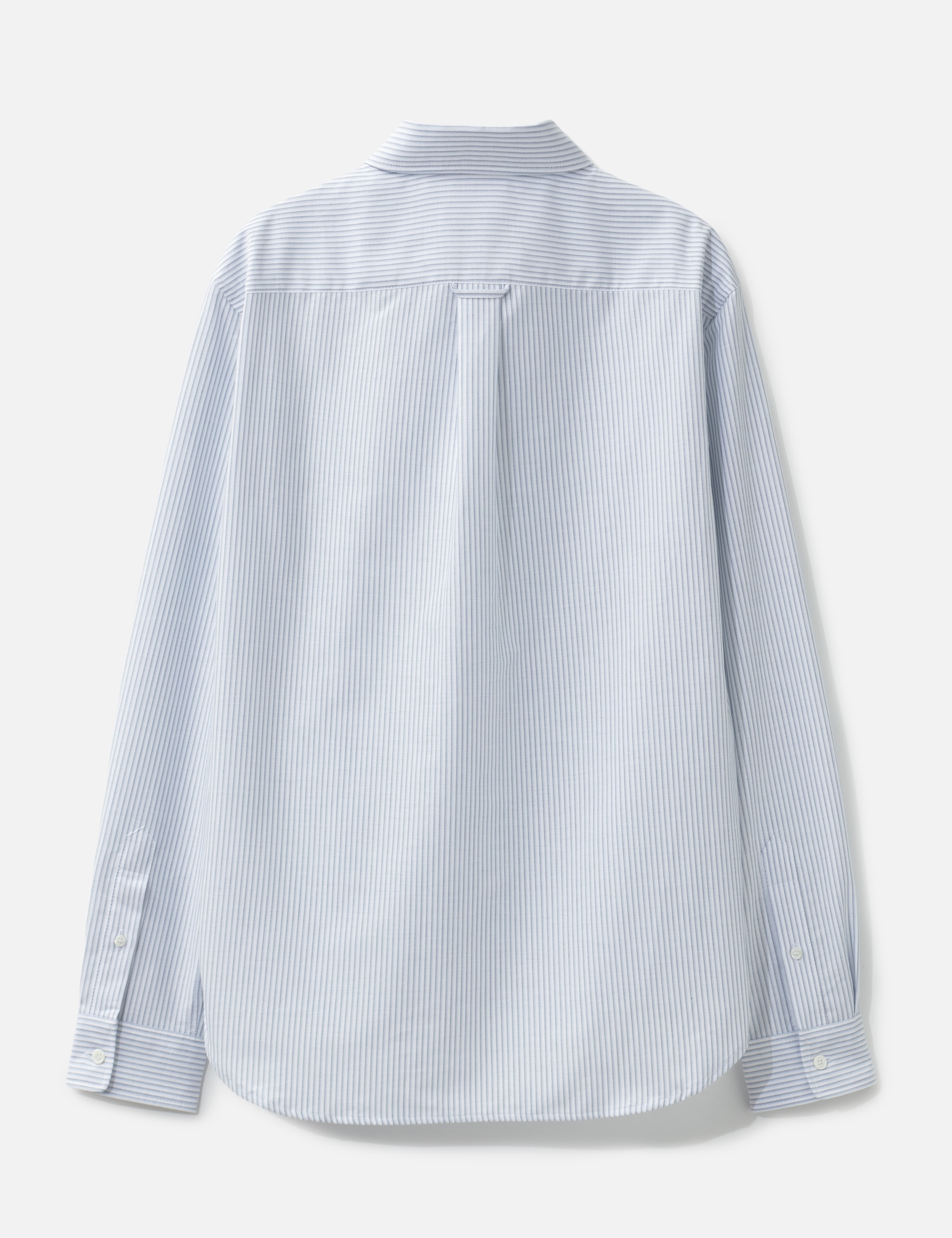 Profile Fox Striped Regular Shirt view 17