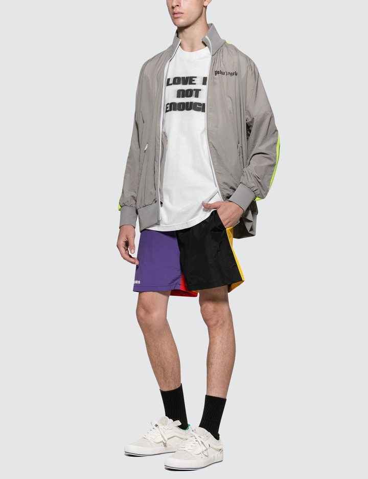 Misfit Nylon Shorts Placeholder Image