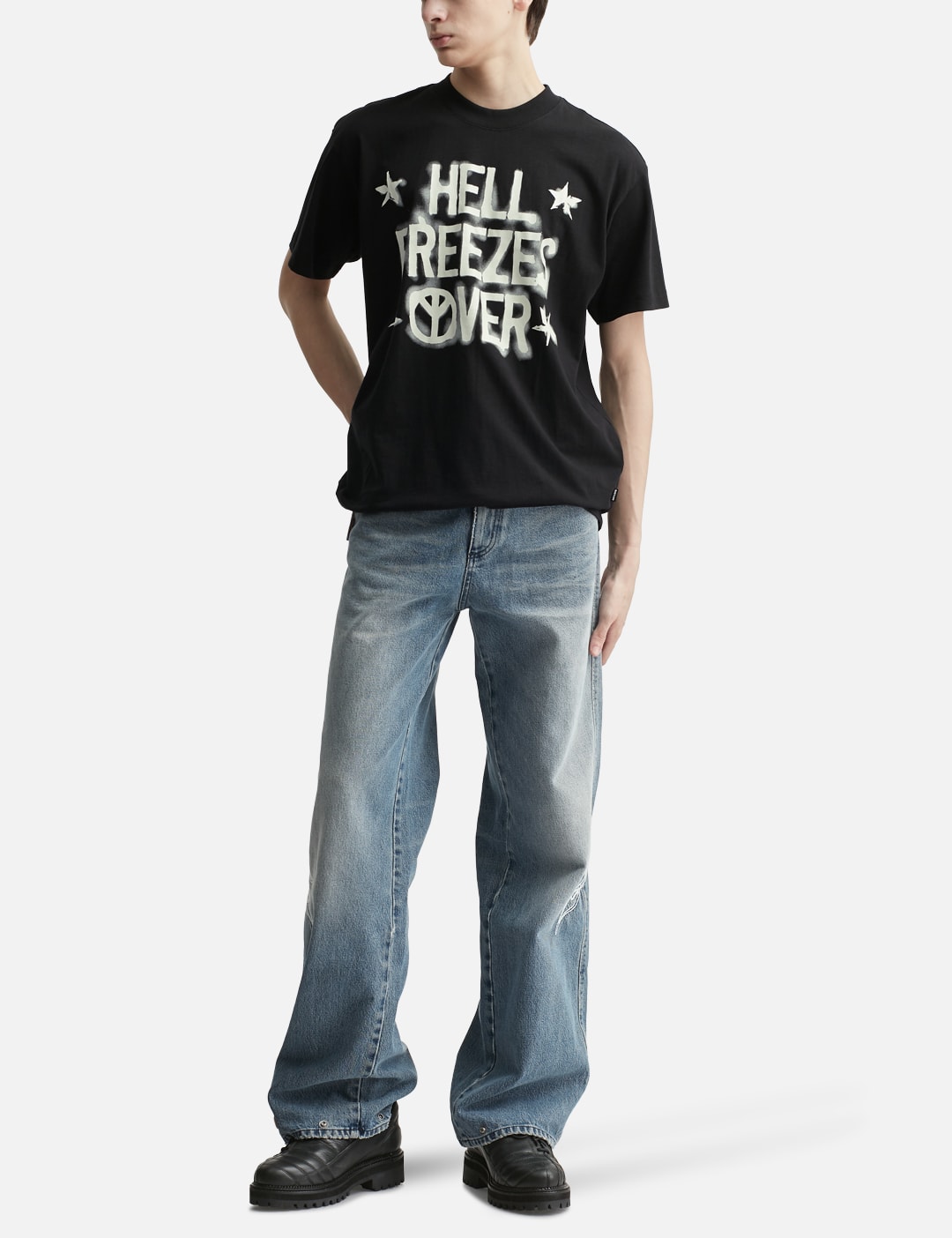 Hell Froze Over T-Shirt view 15