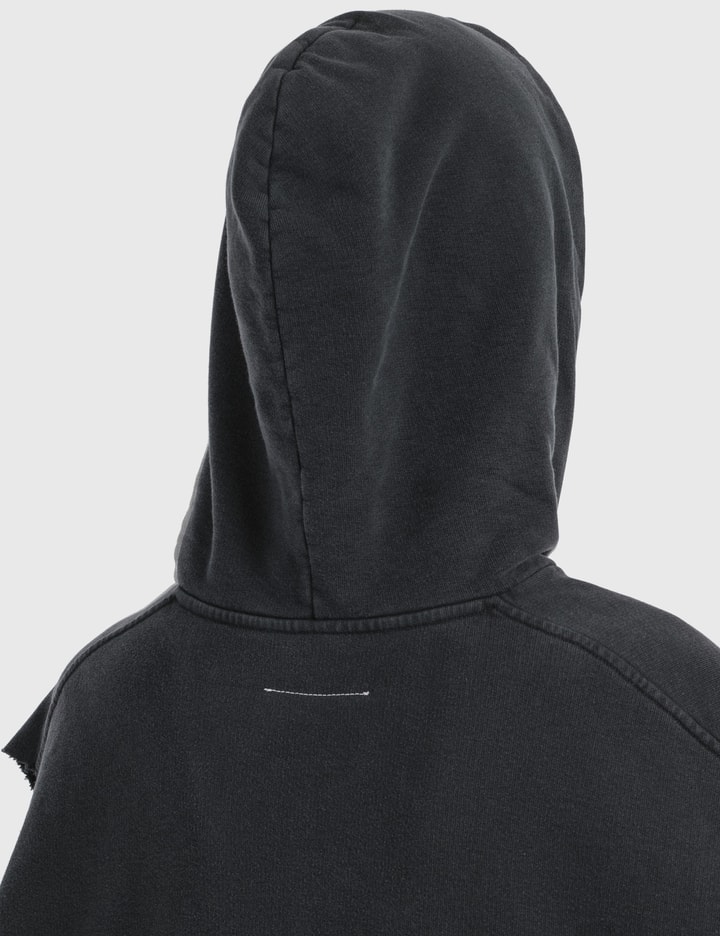 Circle Sleeveless Hoodie Placeholder Image