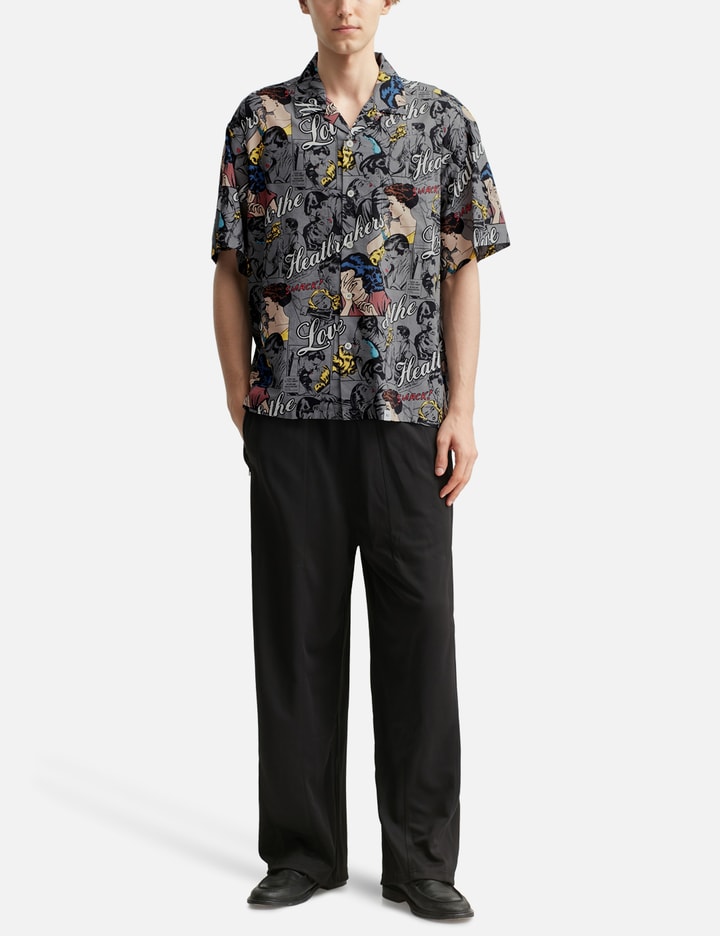 HBX Exclusive Short Sleeve Aloha Shirt Placeholder Image