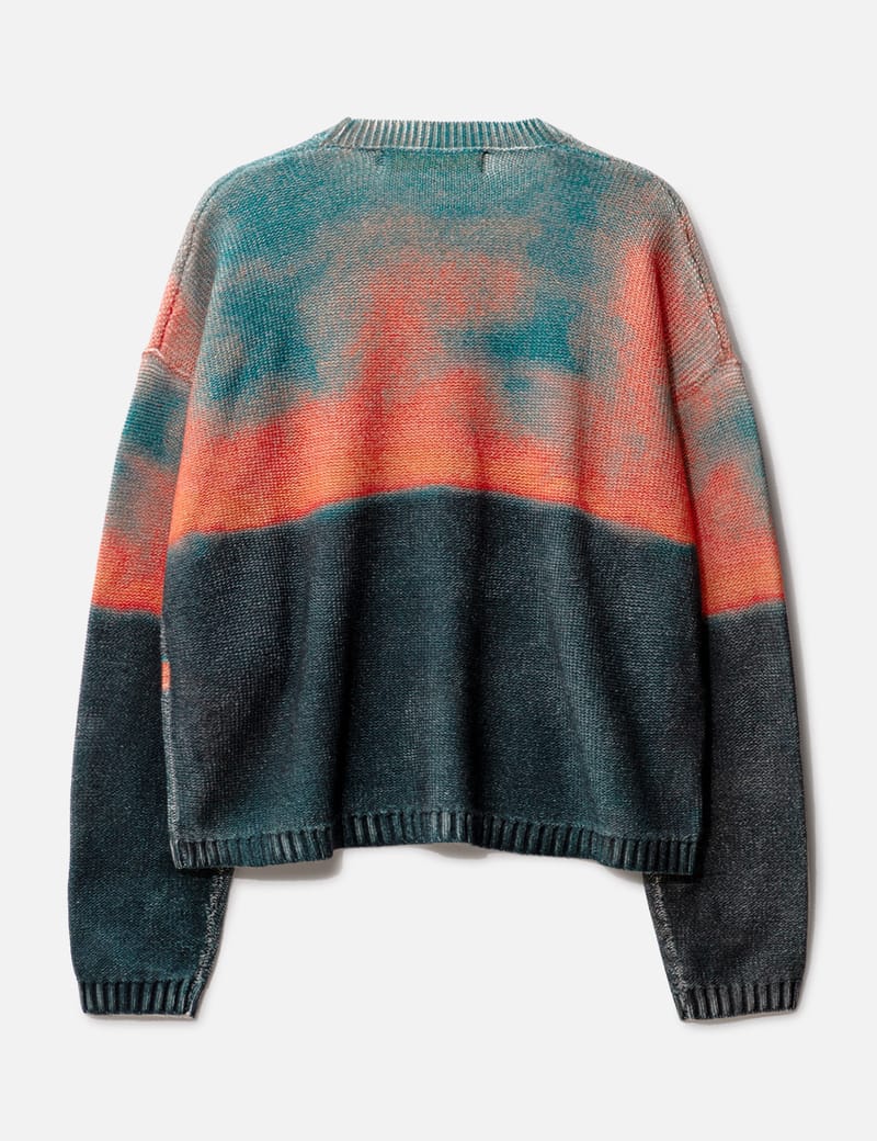 深瀬着用　misbhv ニット