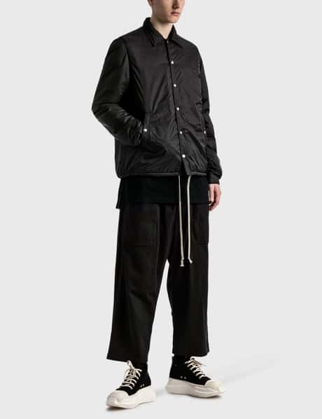 Rick Owens Drkshdw - スナップフロント ジャケット | HBX - ハイプ 