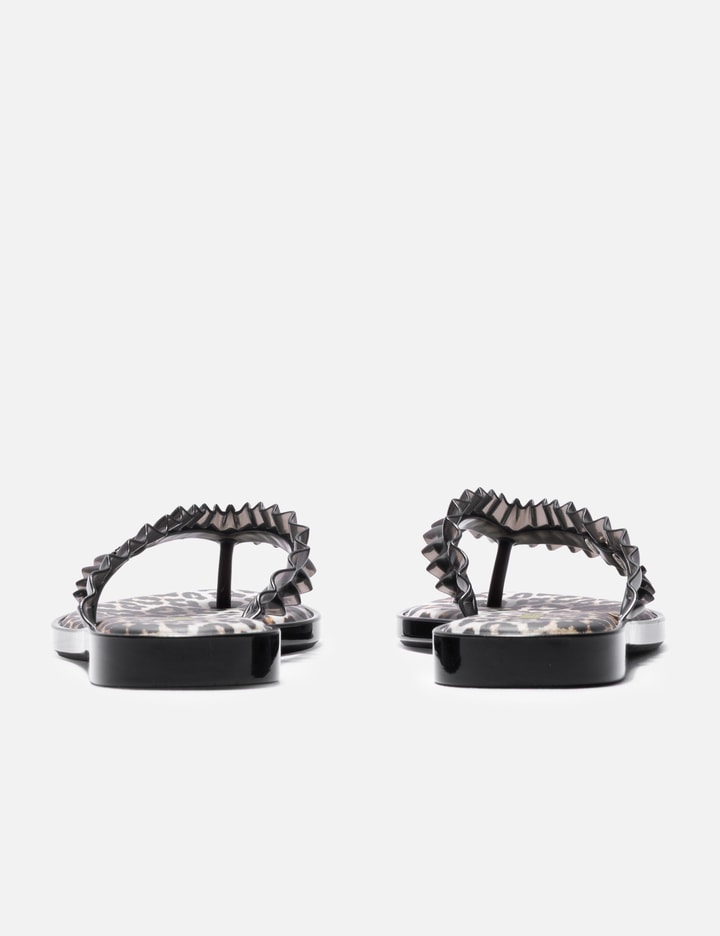 Ganni Ganni X Melissa Flip Flop