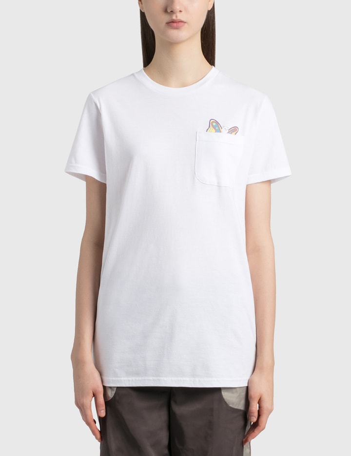 Floating Pocket T-Shirt Placeholder Image