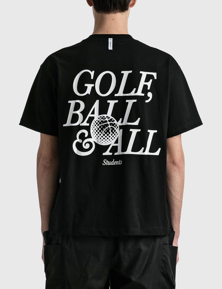 Golf Ball & All T-shirt Placeholder Image