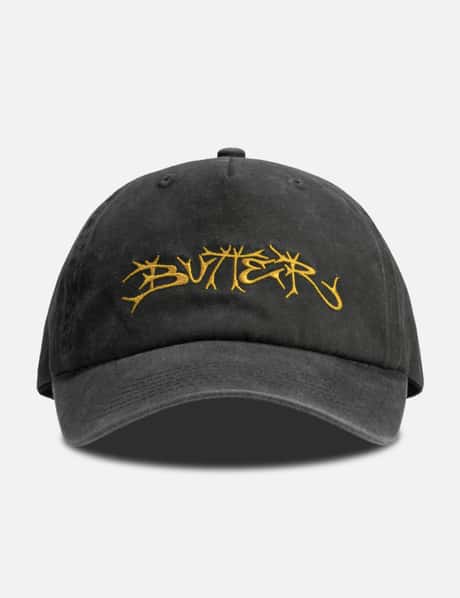 Butter Goods Scrawling 5 Panel Cap