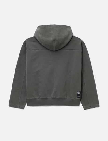 Bomber Hoodie view 8