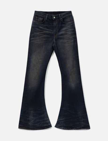 Acne Studios 2024M FLARE JEANS