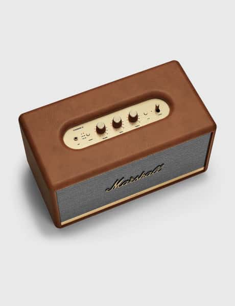 Marshall - Stanmore II Speaker Brown | HBX
