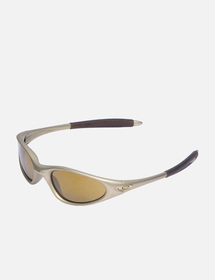 Oakley Minute Sunglasses in FMJ Platinum (1998) Placeholder Image