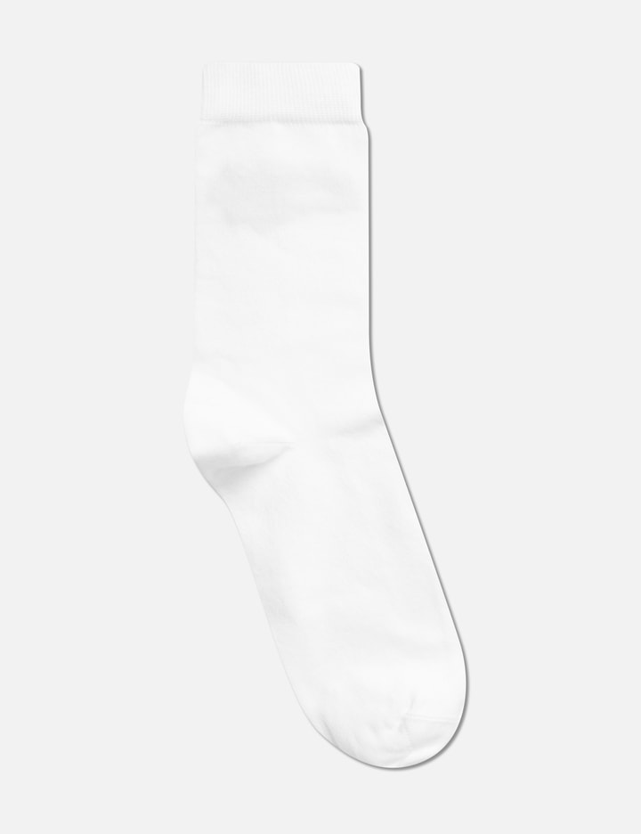 Maison Kitsune Handwriting Socks Placeholder Image