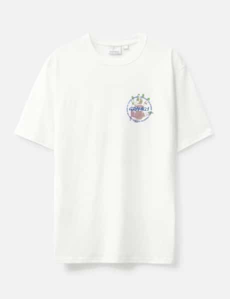 Gramicci Climbers Hand T-shirt