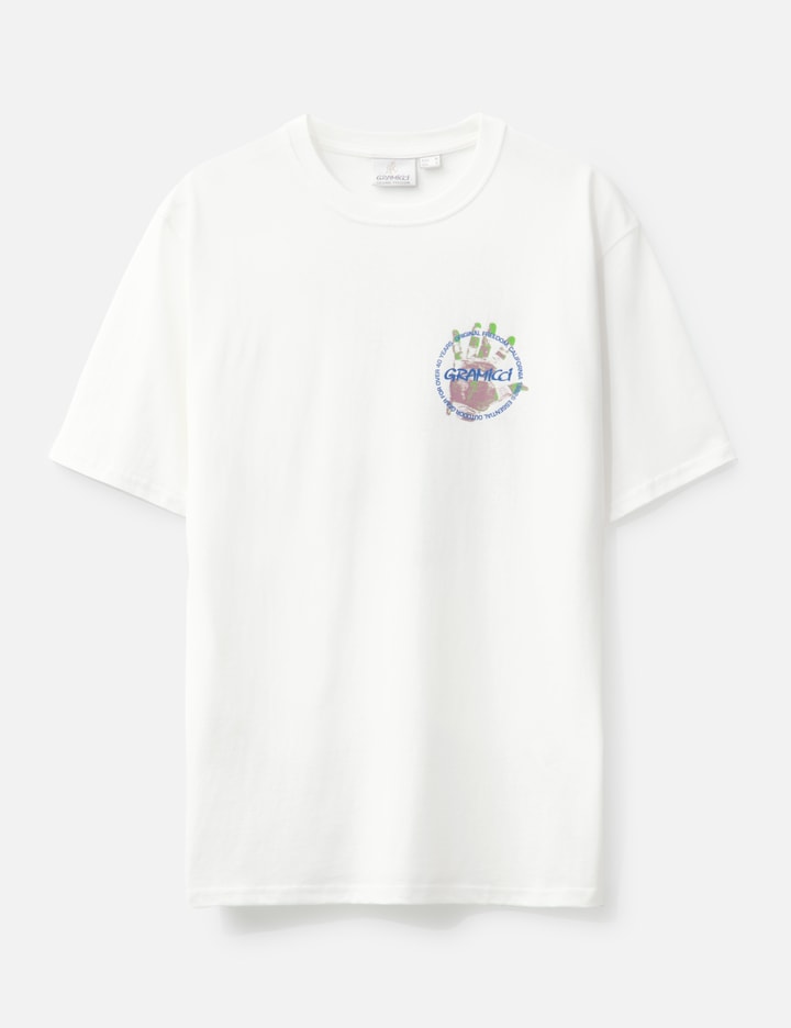 Climbers Hand T-shirt Placeholder Image