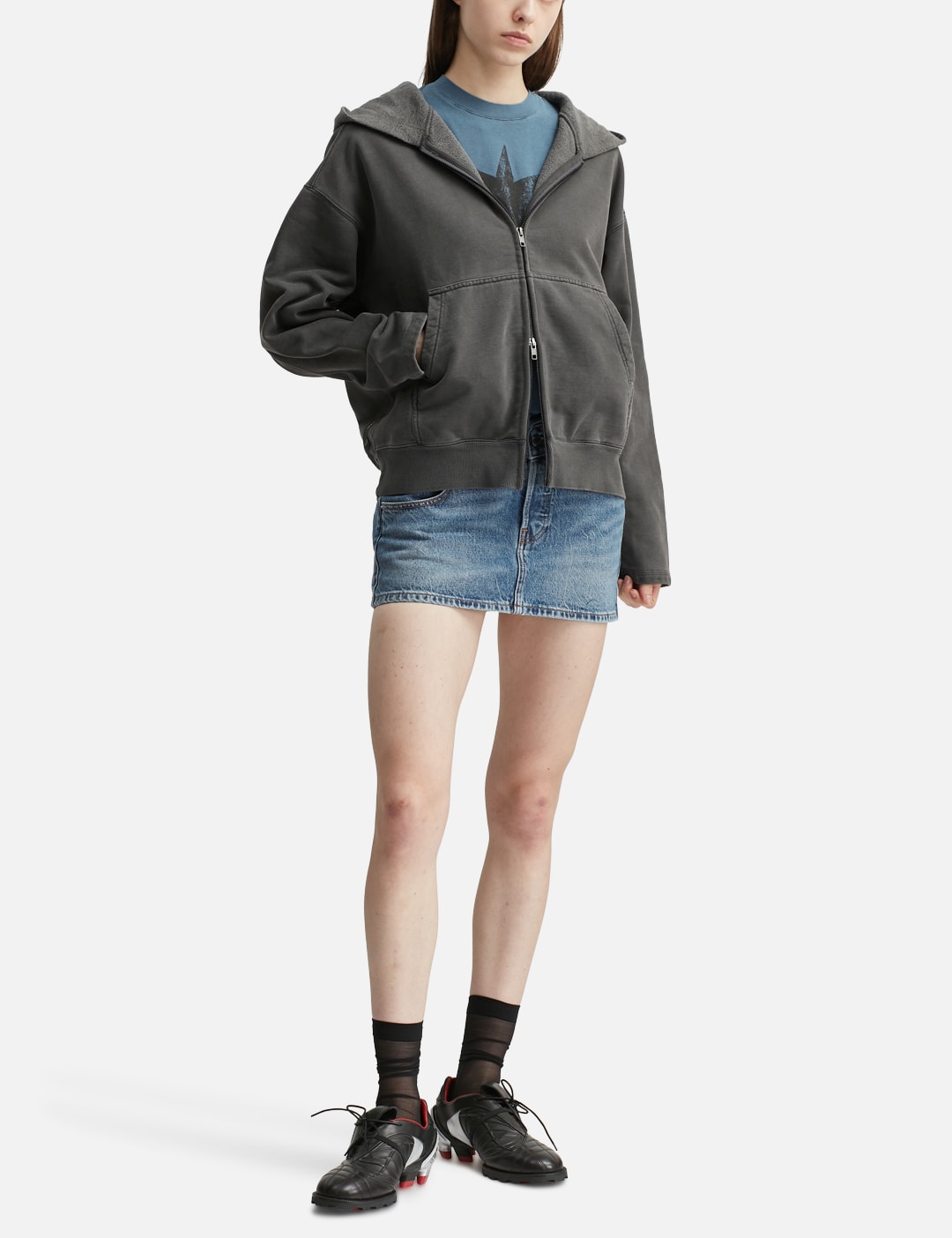 Bomber Hoodie view 20