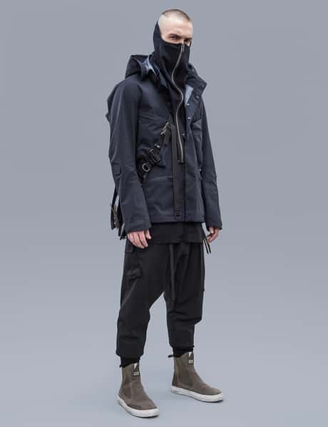 ACRONYM® - P23TS-CH Industrial Micro Twill Tec Sys Drawcord  
