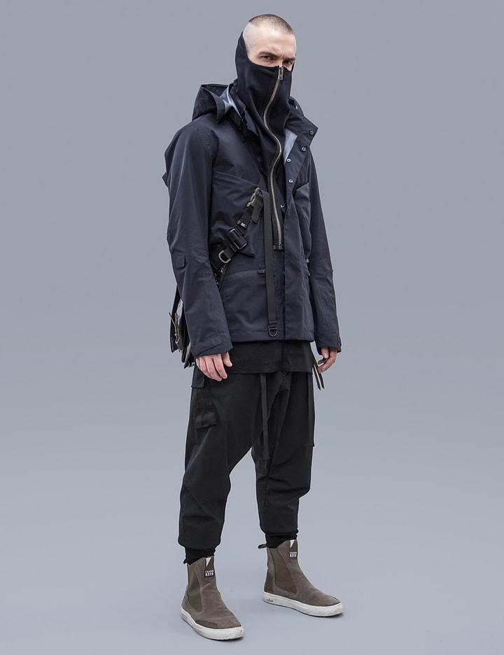 P23TS-CH Industrial Micro Twill Tec Sys Drawcord Trousers Placeholder Image