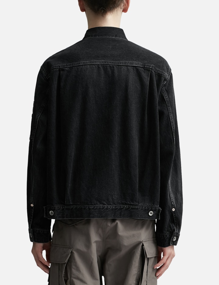 Denim Blouson Placeholder Image