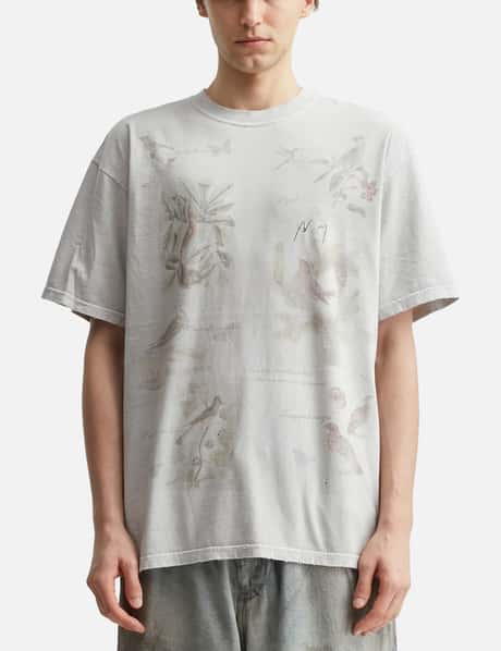 Bird Encyclopedia T-Shirt view 10