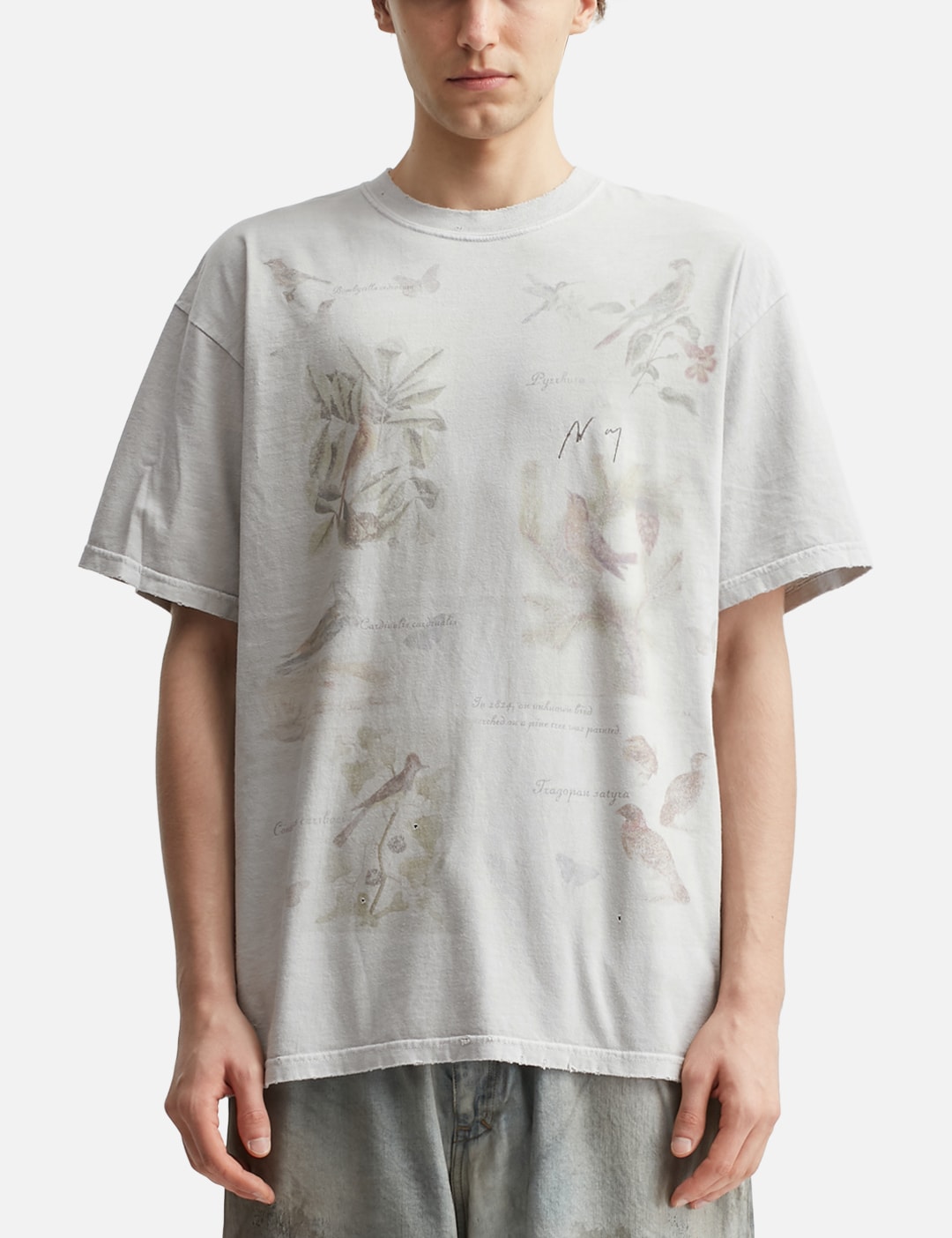 Bird Encyclopedia T-Shirt view 18