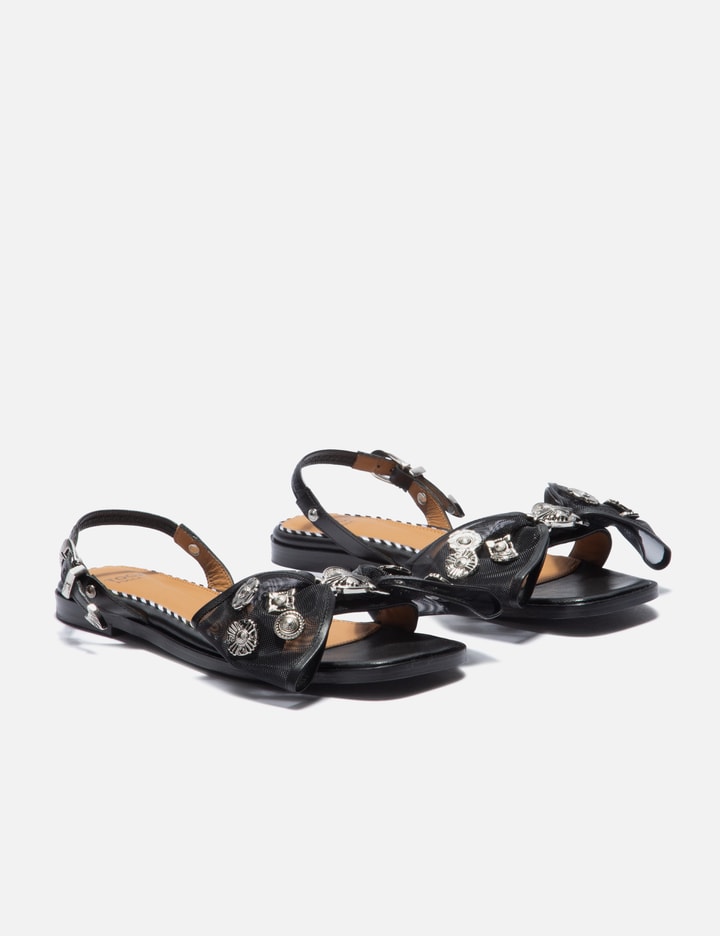 Mesh Sandals Placeholder Image