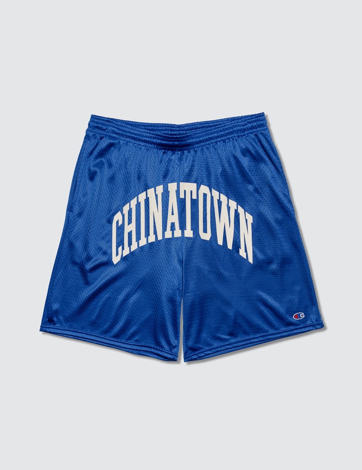 Shooter Mesh Shorts Placeholder Image
