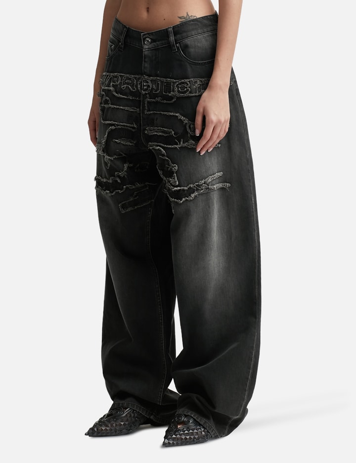 Paris Best Patch Jeans Placeholder Image