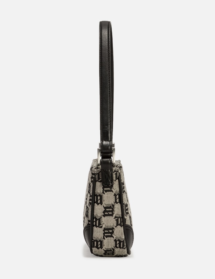 Handbags MISBHV Jacquard Monogram 90S Bag Mini Beige/ Black